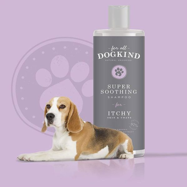 For All Dogkind Super Soothing Shampoo - Image 2