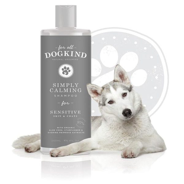 For All Dogkind Simply Calming Shampoo - Image 2