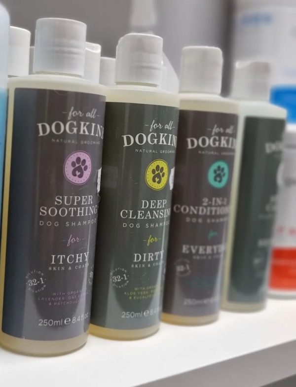 For All Dogkind 2 in 1 Conditioning Shampoo